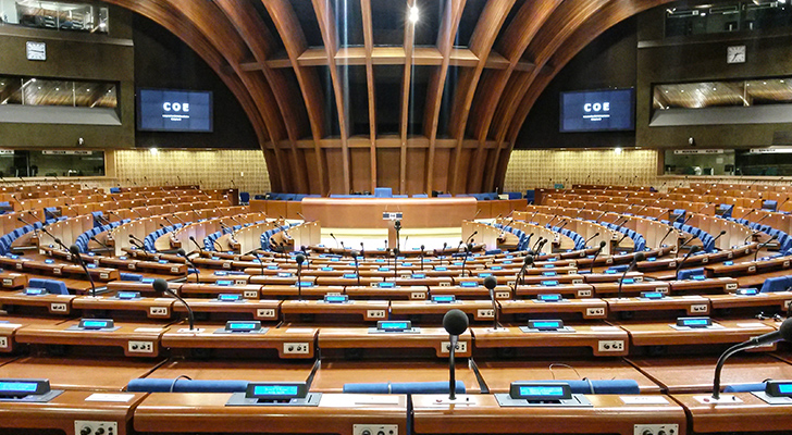 歐洲理事會組織總部